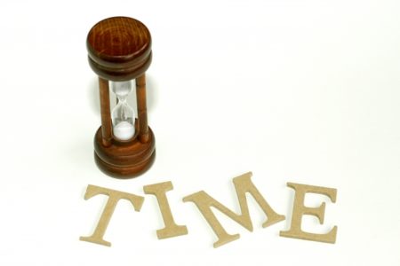 定時終了の線引きをしよう