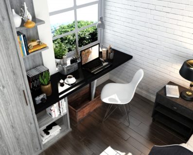 自分の書斎はどこにでもある