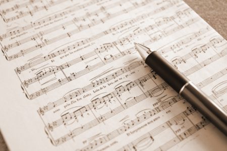 練習ノートを作り、使い始めました