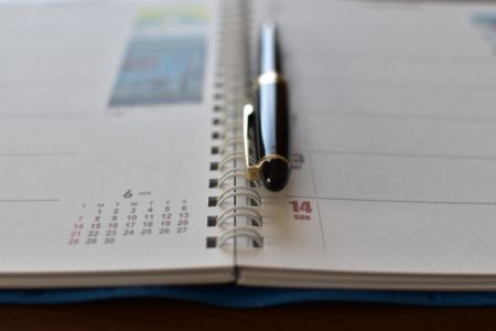 730日を記録する