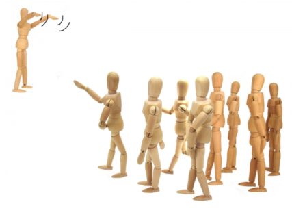 人が集い、成果が出る方法