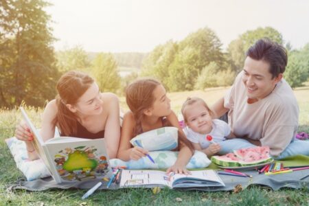 子供の成長が、未来を描く原動力