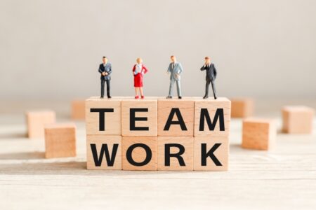 チームで成果を出す方法は身近にある