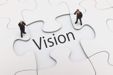 なりたい姿を実現するには?