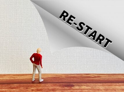 50代からは、人生をリセットして次に向かおう！