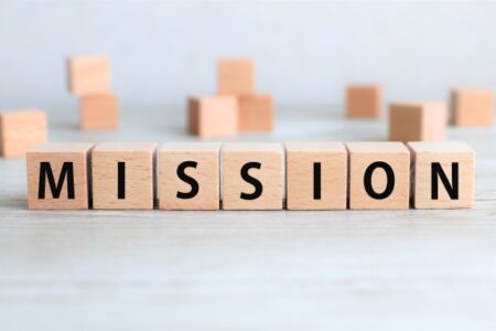 あなたのミッションは何ですか？