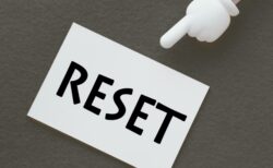 50代からは、考え方をリセットする