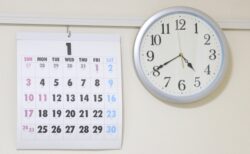 50歳過ぎると、一年が短く感じられる